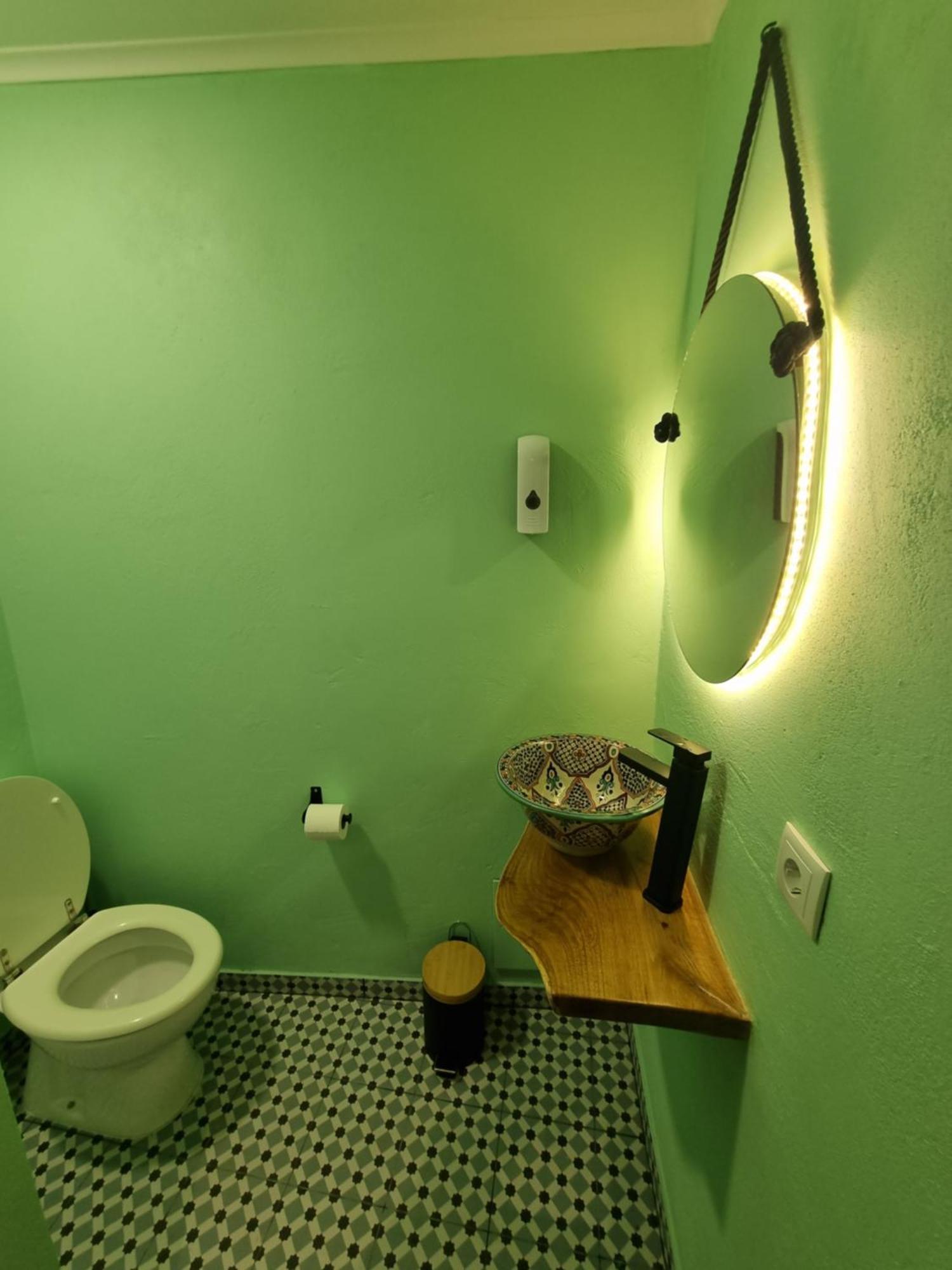 Wonder Charm Guesthouse Albufeira Zimmer foto
