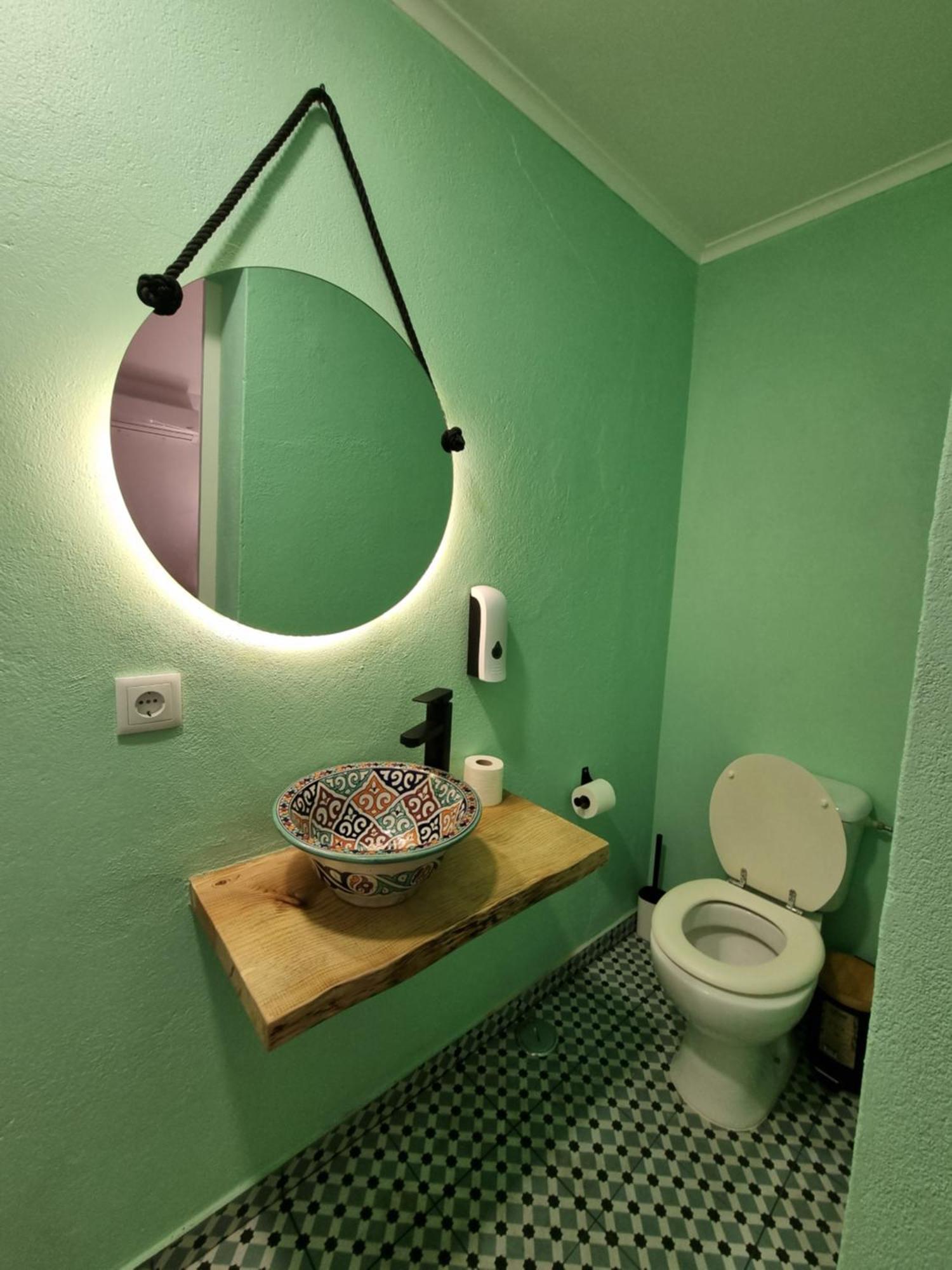 Wonder Charm Guesthouse Albufeira Zimmer foto